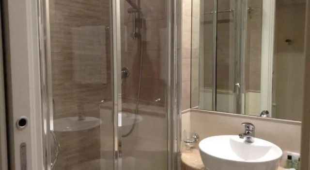 Одноместный номер Hotel Flora