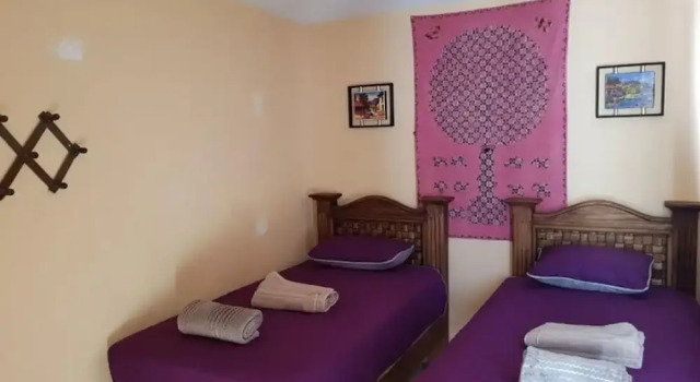 Hotel Hermoso Guanajuato