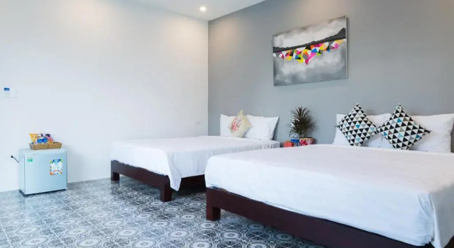 Номер Standard Sunny Riverside Homestay