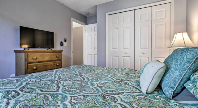 Коттедж Charming Kissimmee Retreat w/ Pool & Lanai!