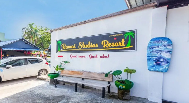 OYO 450 Rawai Studios Resort
