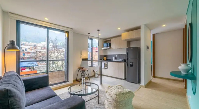 Апартаменты Amazing 2BR In Centro Internacional