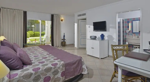 Одноместный номер Standard с балконом Meliá Península Varadero