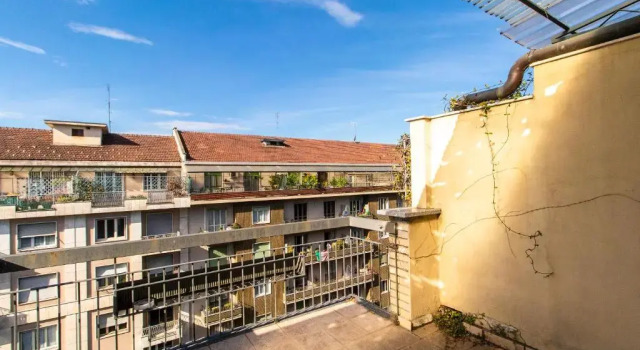 Апартаменты Olimpico & Pala Alpitour Terrace Apartment