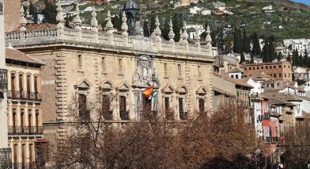 Апартаменты IMEDA REYES CATÓLICOS