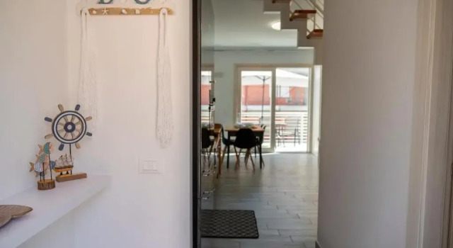 Апартаменты VJMAN House Sea Beach - SiciliaVacanza