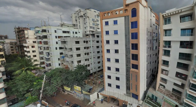 Hotel Bon Vivant, Rezerwuj Hotel Joār Sāhāra Dhaka