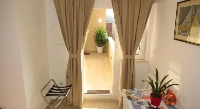 Студия Apartment Violeta 1 with private terrace