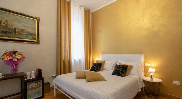 Двухместный номер Economy Golden Rooms Piazza di Spagna