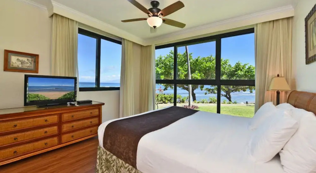 Kaanapali Shores #160 2 Bedroom Condo by RedAwning, Забронировать Апартаменты/квартира Каанапали West Maui