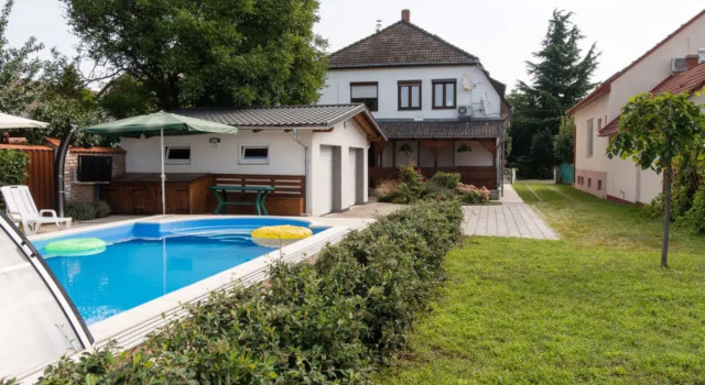 Apartment Victoria Keszthely/Balatonkeresztur, Reserva ahora Apartamento Hoteles en Part con piscina, Piscina