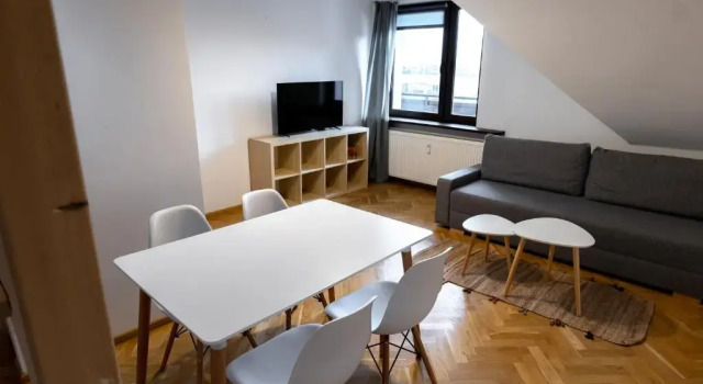 Студия Дуплекс Studio Miła i Nido w Centrum