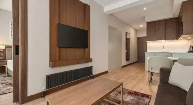 Трёхместный номер Standard с 2 комнатами Ramada Residences by Wyndham Istanbul Haramidere