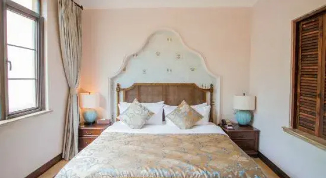 Люкс Deluxe Pebble Beach Hotel