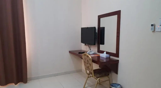 Двухместный номер Standard с видом на море Al Ayjah Plaza Hotel