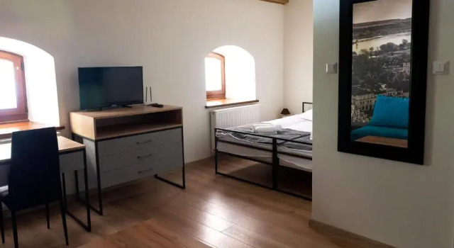 Двухместный номер Standard Hotel Spichlerz 1 SPA & WELLNESS