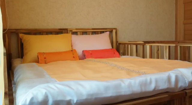 Lee Kang Ga Guesthouse, Забронировать Отель Отели Сеула с парковкой, рядом с Торговый центр Y'Z PARK, Парковка