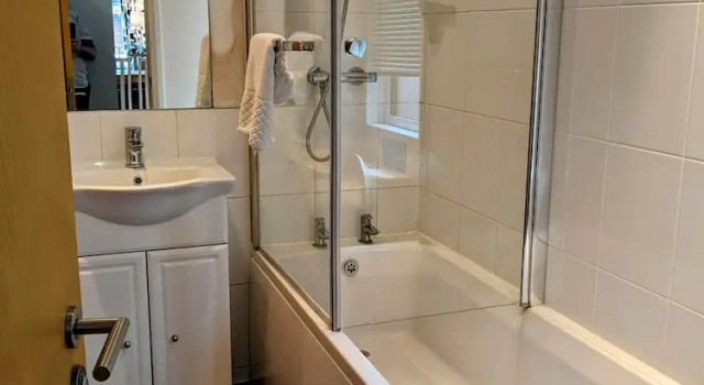 Номер Standard Felmoor Park Northumberland Lodge with Hot Tub - 4