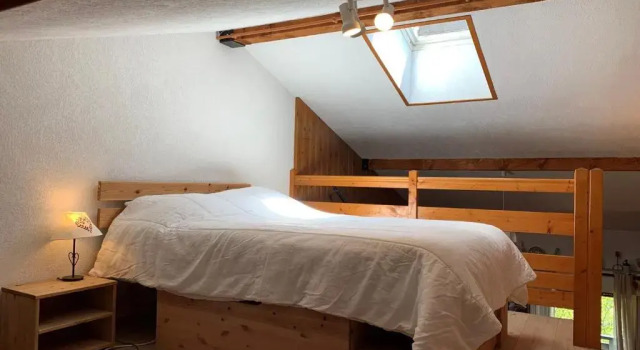 Appartement Notre-Dame-de-Bellecombe, 2 pièces, 6 personnes - FR-1-505-64, Забронировать Апартаменты/квартира Апартаменты Нотр-Дам-де-Белькомб, рядом с Горнолыжный подъемник Биоль 2, Апартаменты/квартира