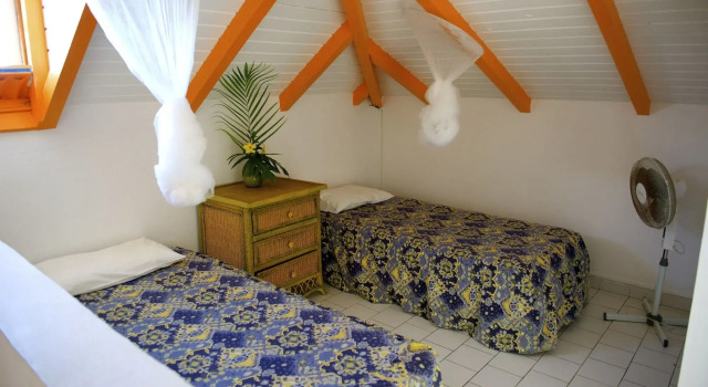 Nid Kreyol, Réserver Hôtel Sainte-Anne Grande-Terre