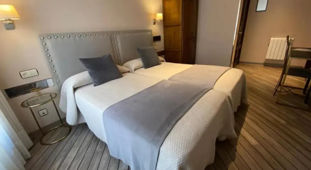 Двухместный номер Standard Hotel Los Molinos