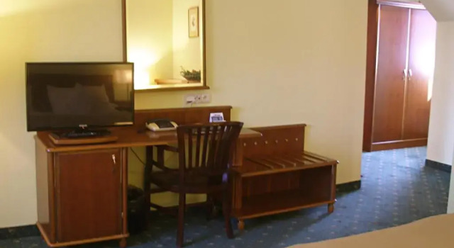 Номер Standard Hotel Selsky Dvur - Bohemian Village Courtyard