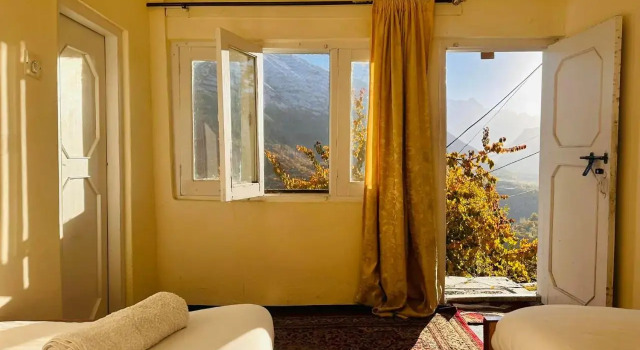 Old Hunza Inn