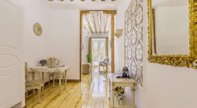 Двухместный номер Standard с красивым видом из окна Oriente Palace Apartments