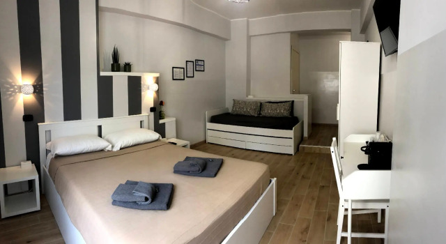 Standard Zimmer Avec Moi Roma