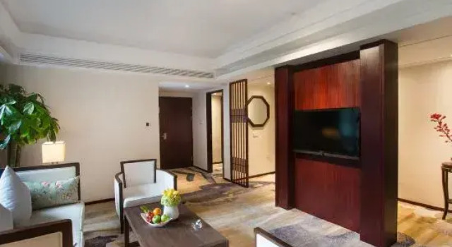 Люкс Business Liutong Hotel Hangzhou