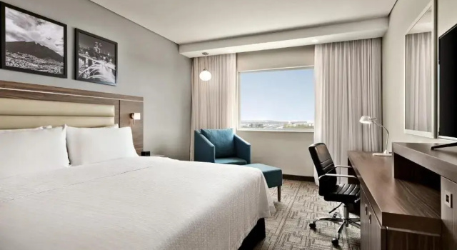Номер Standard Hampton Inn By Hilton Monterrey Apodaca