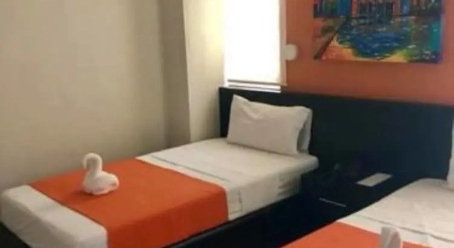 Номер Economy Hotel Belisario INN