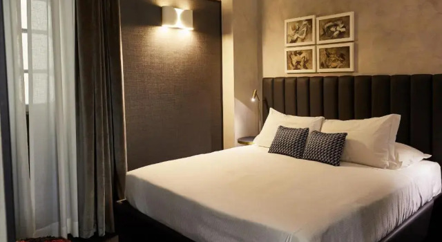 Номер Deluxe Numa Florence Palazzo Moro