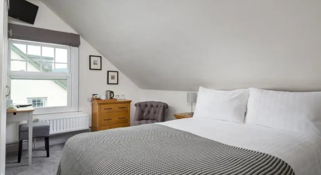 Двухместный номер Standard Skiddaw Croft Bed & Breakfast