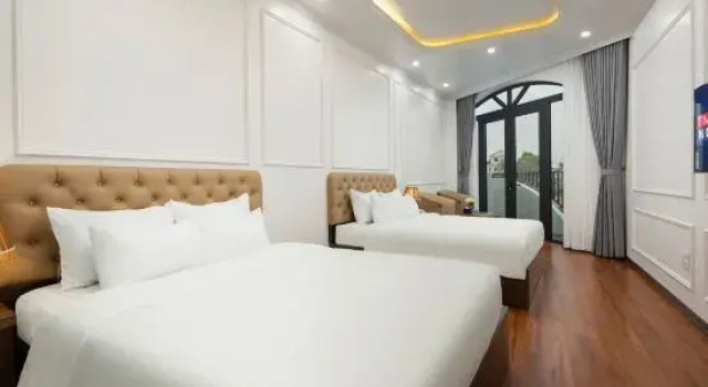 Семейный номер Standard Success Airport Hanoi Hotel