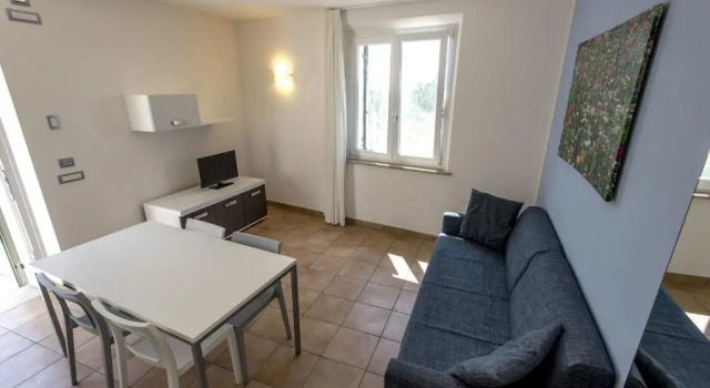 Апартаменты с 2 комнатами Residence Fontanelle