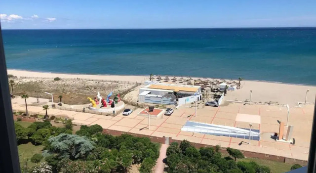 Appartement Le Barcarès, 3 pièces, 6 personnes - FR-1-81-490
