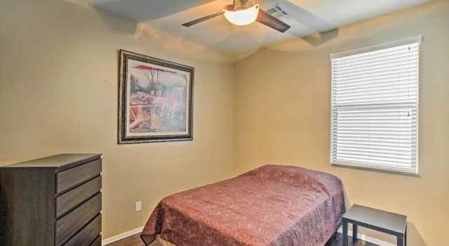 Коттедж Dog-friendly Arizona Retreat w/ Patio & Grill!