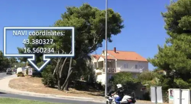 Villa Radoš, Rezerwuj Apartament Hotele w Split-Dalmatia County z parkingiem, Parking