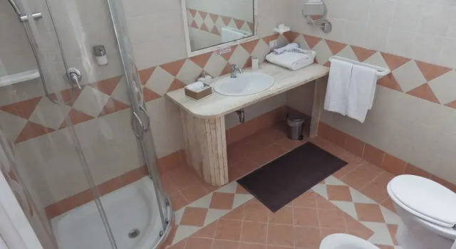 Superior cameră B&B Le Vele