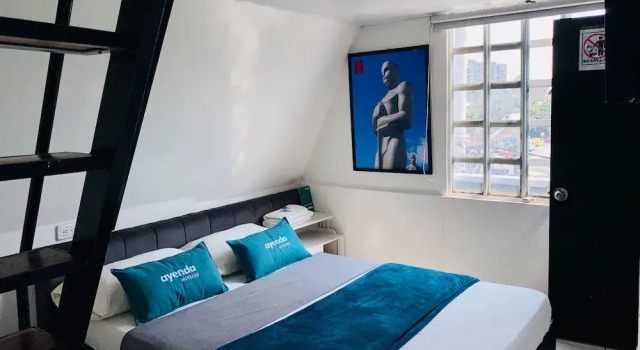 Номер Standard Hotel Bogota Home