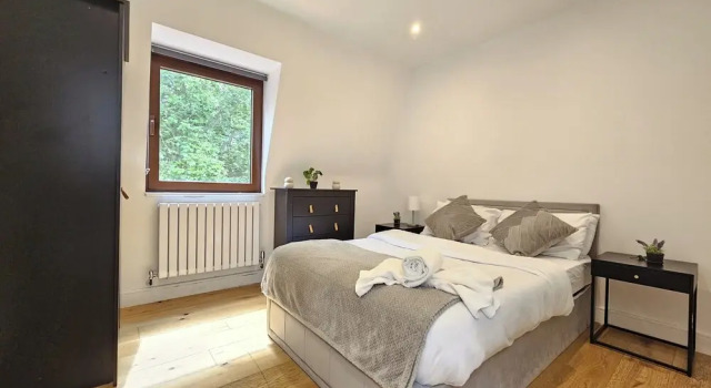 City Retreat in Central London, Забронировать Отель Лондон Большой Лондон, рядом с Лесной массив «Раша-Док»
