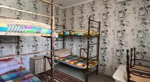 Camera quadrupla Standard Bereke Hostel