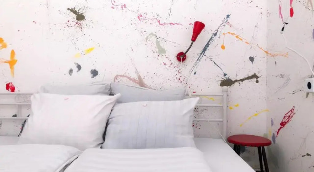 Номер Standard Hostel ROOM Rotterdam