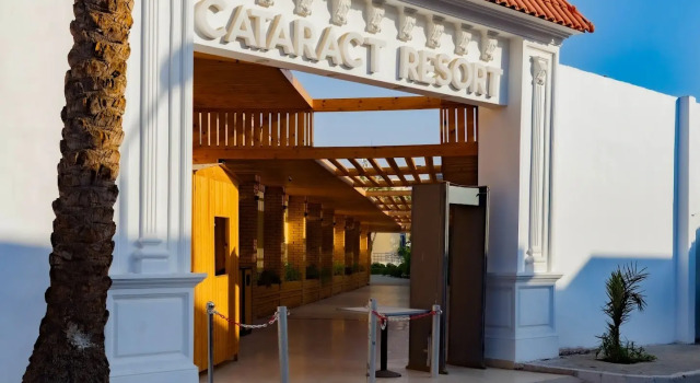 Cataract Resort Naama Bay