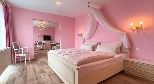 Люкс Hotel Landhaus Wörlitzer Hof
