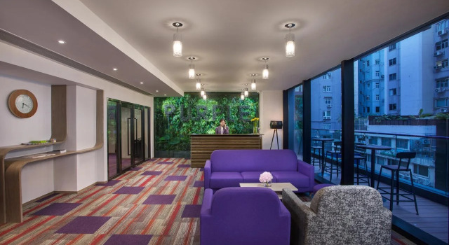 Hotel Purple Hong Kong