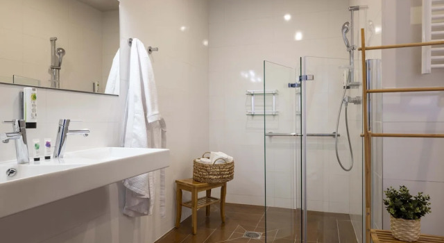 Номер Deluxe Welcome Hotel