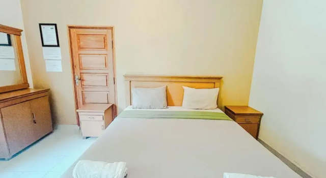 Номер Superior Lembah Rinjani Villa & Resto Syariah by ecommerceloka