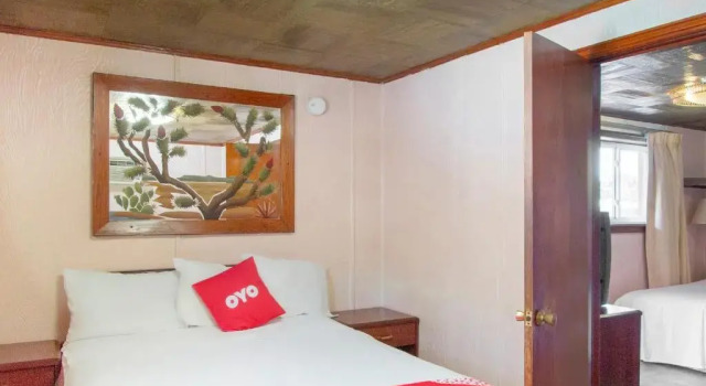Люкс OYO Hotel Wilkes-Barre East